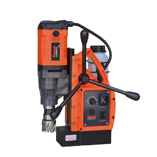 如何提高磁座鉆的工作效率？