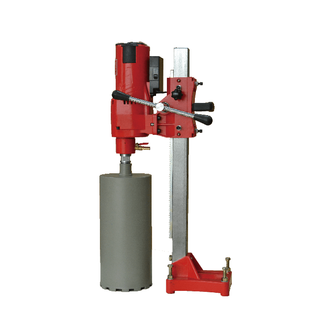 控制金剛石鉆孔機(jī)噪音的方法有哪些？